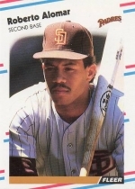 Roberto Alomar (San Diego Padres)